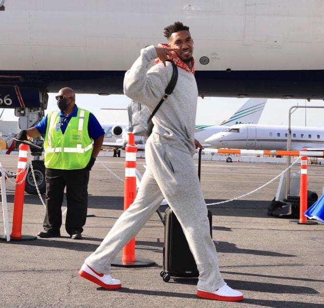 杰伦·约翰逊连续10场两双，老鹰队史近5年最长