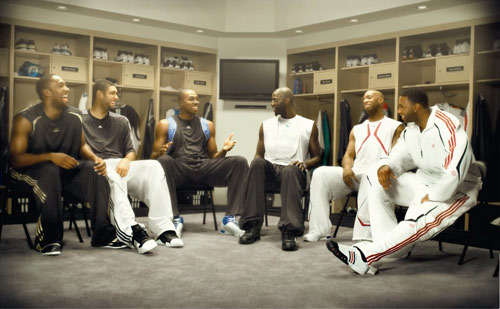 他在场上就是稳定器（他是场上的定海神针）